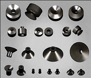 Rubber suction cup