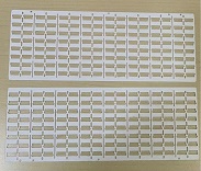 Mold cleaning paper